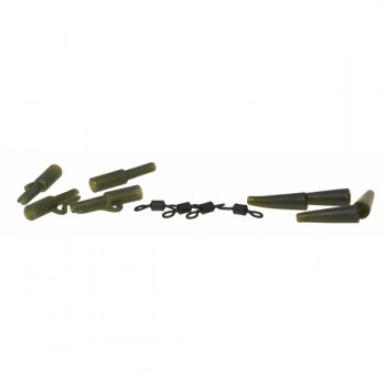 CLIP KIT WEEDY GREEN